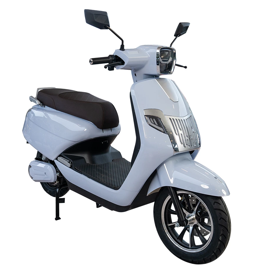 12 inch tires chinese factory  electric scooter 1100/1300W 65km/h speed