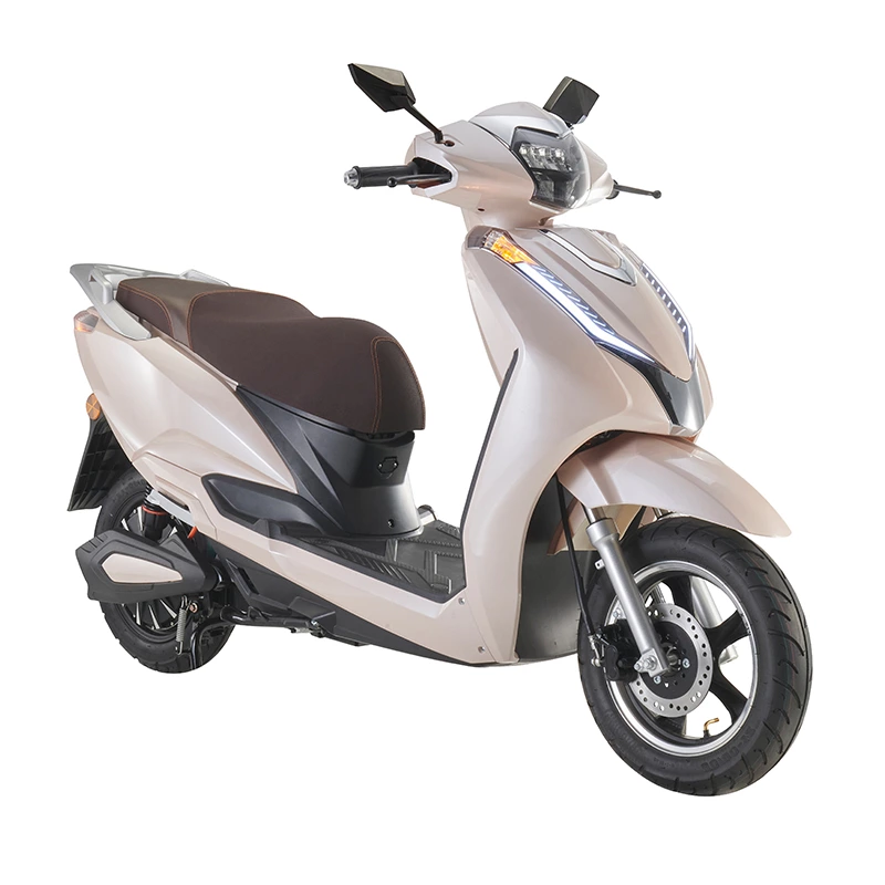 12-inch electric motorcycle scooter 60V 60km/h for adults