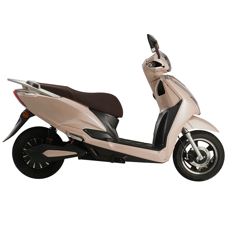 12-inch electric motorcycle scooter 60V 60km/h for adults