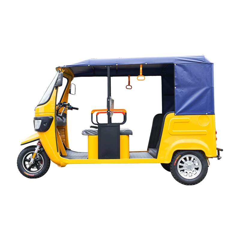 TR020 3000W 60km/h 50-60km range electric tricycle