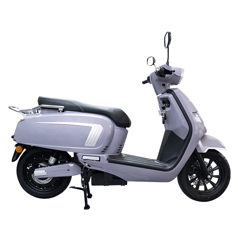 K045 12inch 1100/1300W 60km/H Speed Best Adult Electric Motorcycle