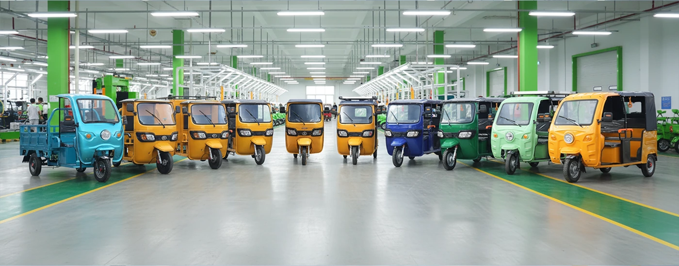 Electric Tricycle