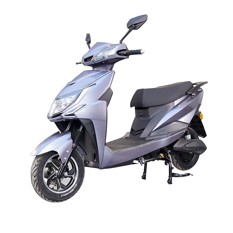 K001 10inch 600/800w 55km/h Speed Best Adult Electric Motorcycle