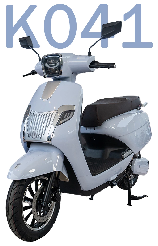 12 inch tires chinese factory electric scooter 1100/1300W 65km/h speed