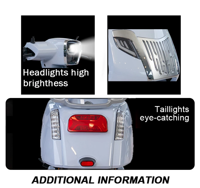 12 inch tires chinese factory electric scooter 1100/1300W 65km/h speed