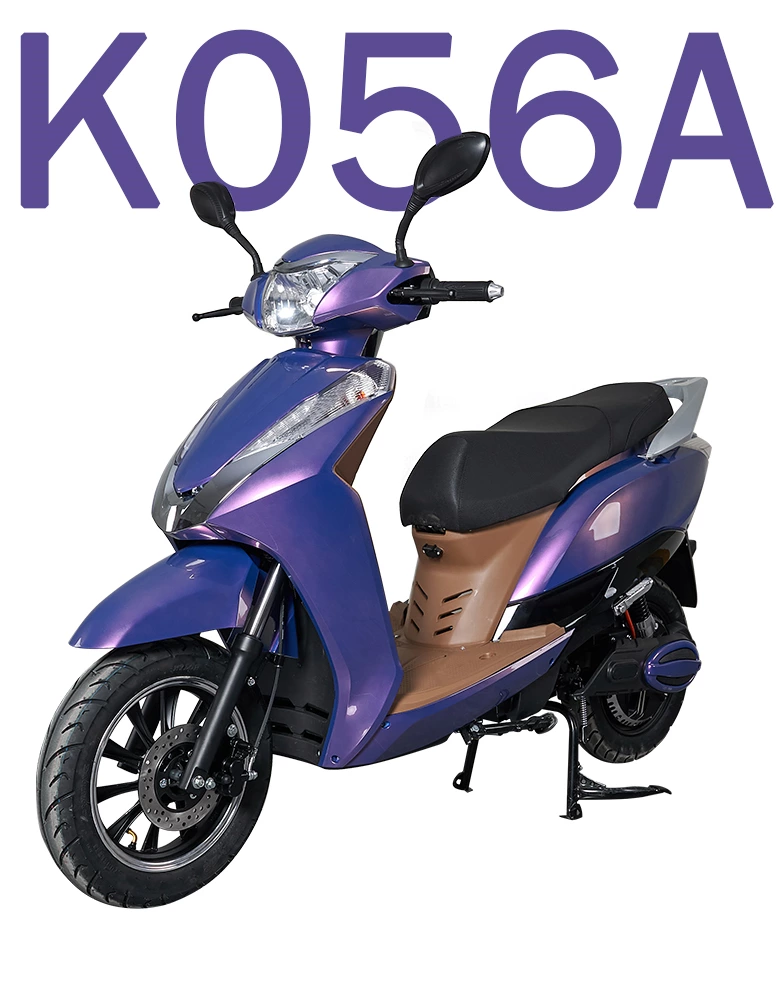 CS 12inch Powerful Adult Electric Moped 700W/900W 65km/h Max Speed Cool Model Fast Removable Battery Electric Motorcycle