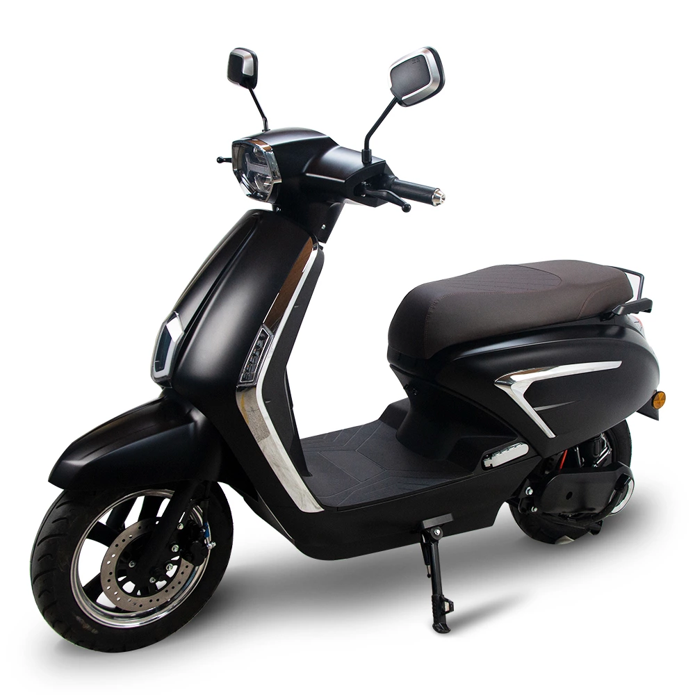 12inch Factory Customized 700/900W 55km/H Speed Electric Motorcycle