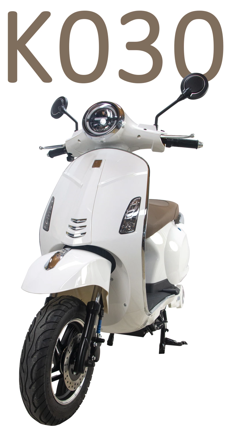 K030 10 inch 2 wheel electric motorcycle