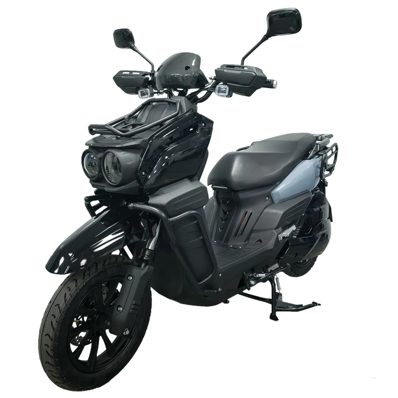 K076 12 inch 2 wheel electric motorcycle