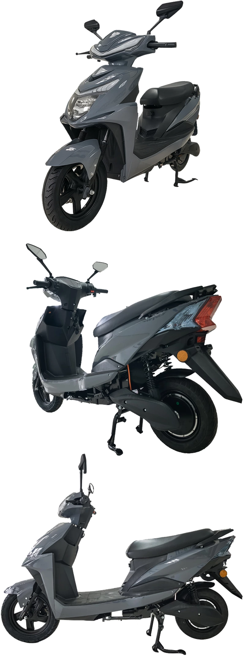 K016 ZS electric motorcycle customized color