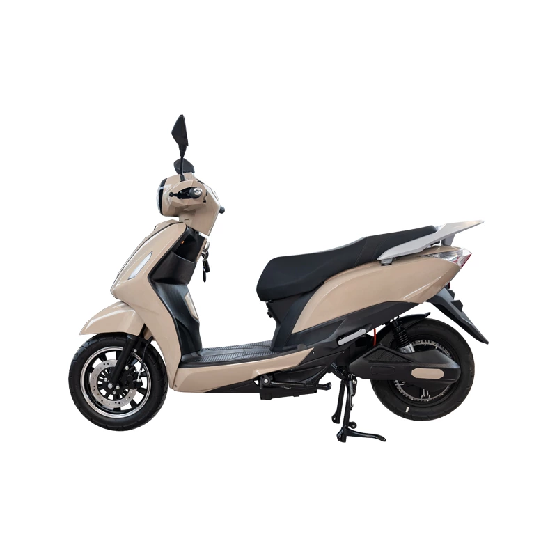 K022 70km range electric moped 1300W motor for adult
