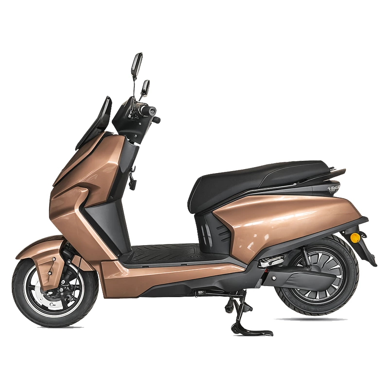 K214 E4 High-speed electric scooter