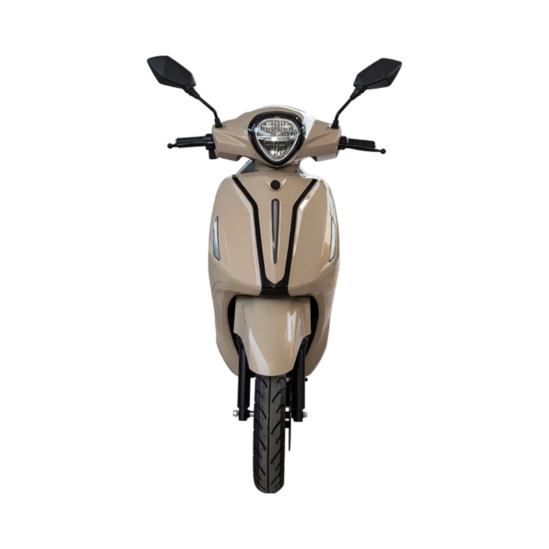 K022 70km range electric moped 1300W motor for adult