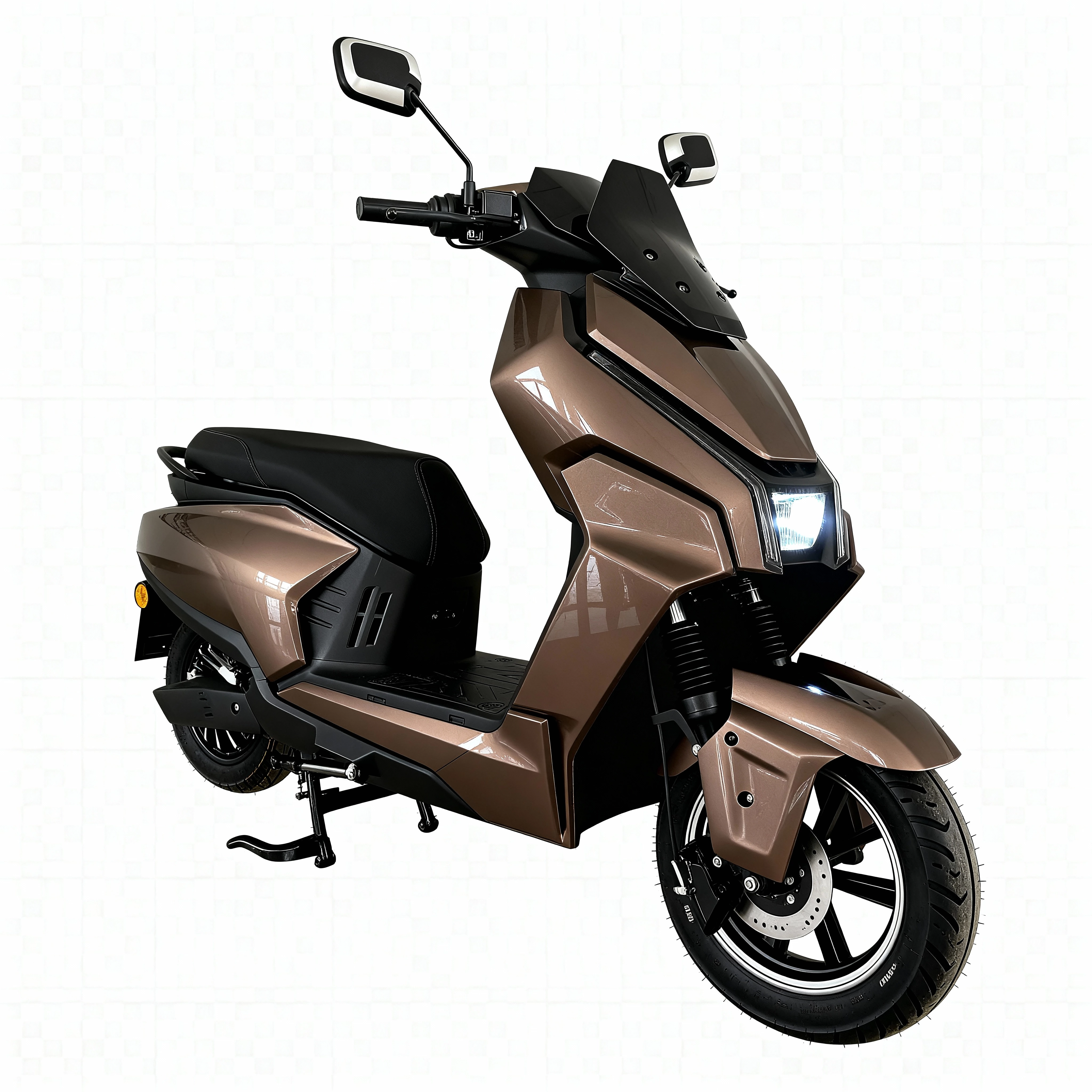 K214 E4 High-speed electric scooter