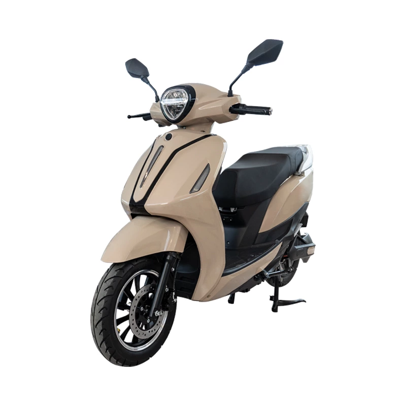 K022 70km range electric moped 1300W motor for adult