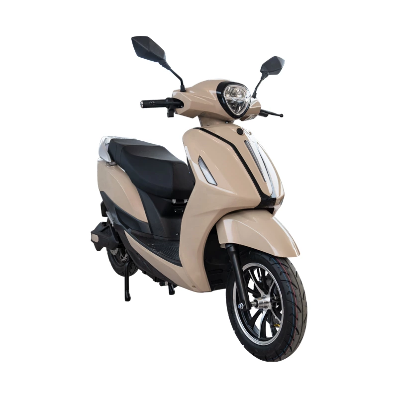 K022 70km range electric moped 1300W motor for adult