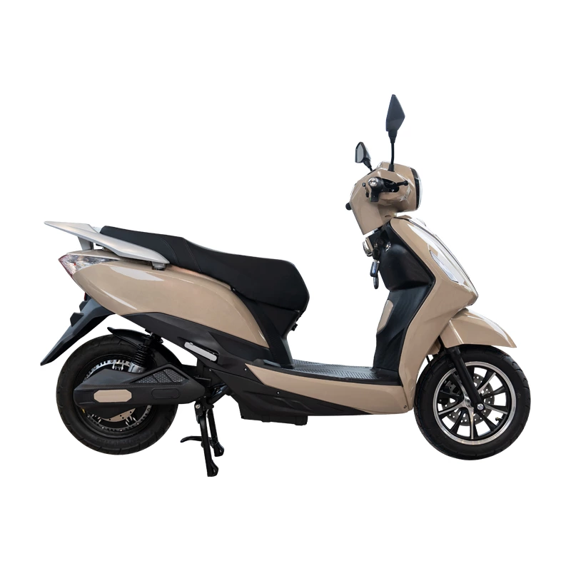 K022 70km range electric moped 1300W motor for adult