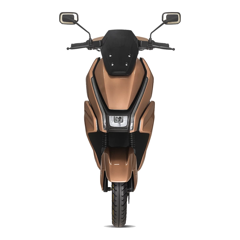 K214 E4 High-speed electric scooter