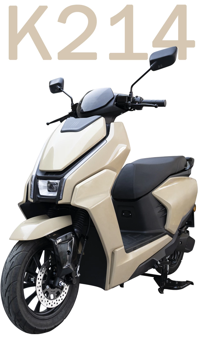 K214 E4 High-speed electric scooter