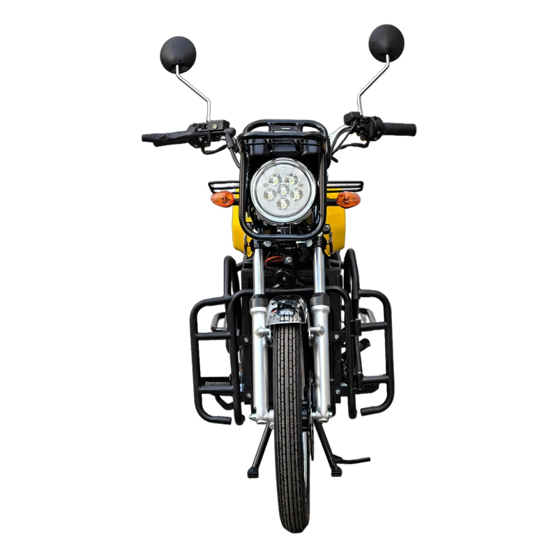 XP 4000W motor electric motorcycle 18-inch off-road electric two-wheeler
