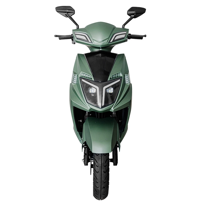 K086 Private Model Electric Motorcycle  1500W Motor