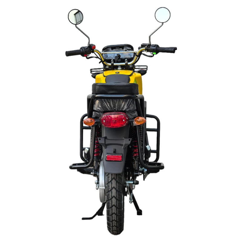 XP 4000W motor electric motorcycle 18-inch off-road electric two-wheeler