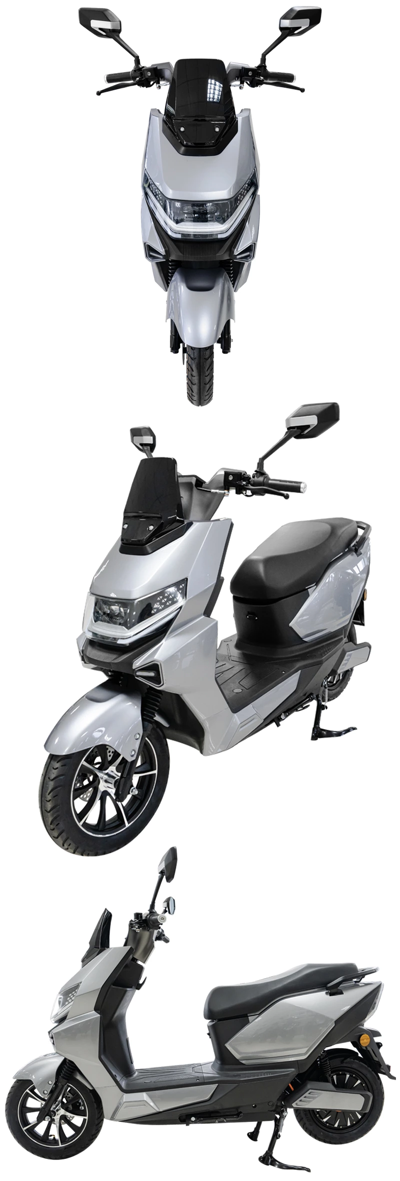K037 T08 60km/h electric motorcycle moped