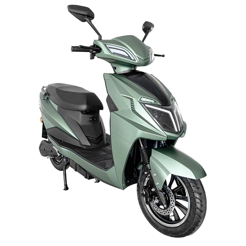 K086 Private Model Electric Motorcycle  1500W Motor