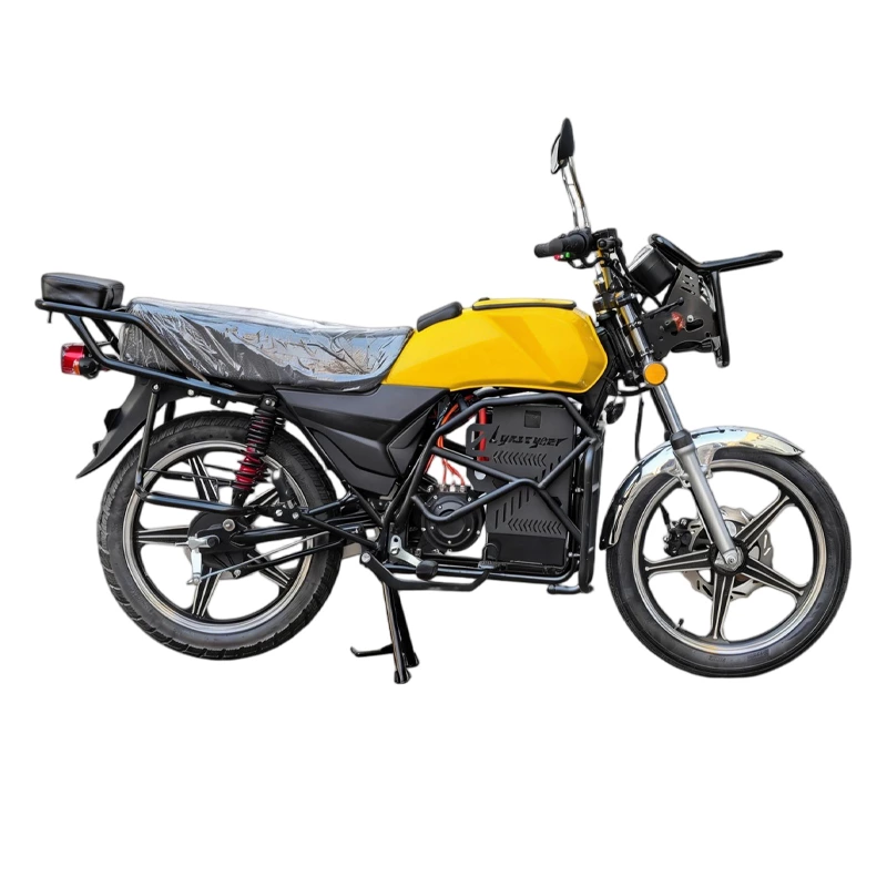 XP 4000W motor electric motorcycle 18-inch off-road electric two-wheeler