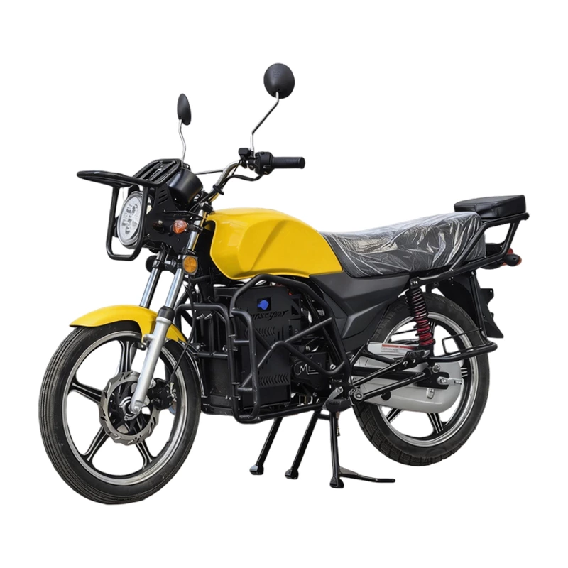 XP 4000W motor electric motorcycle 18-inch off-road electric two-wheeler