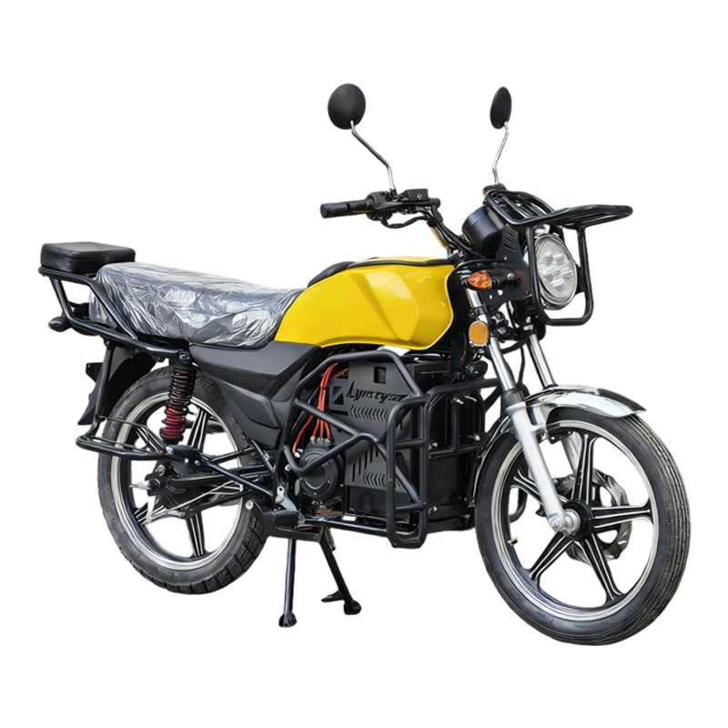 XP 4000W motor electric motorcycle 18-inch off-road electric two-wheeler