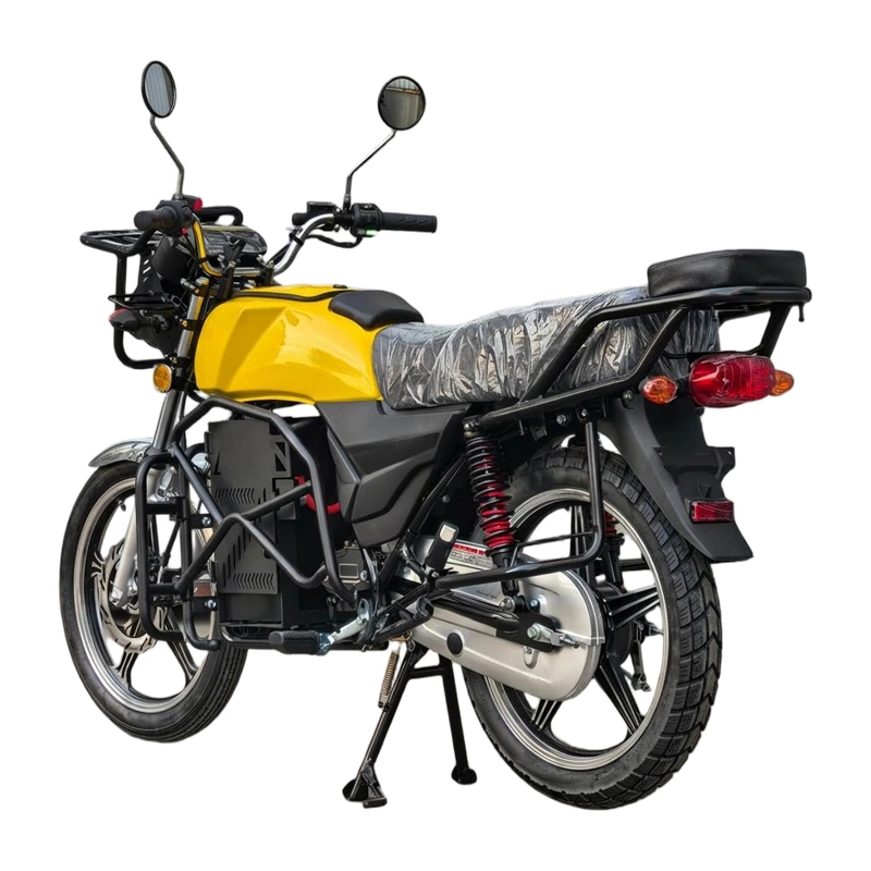 XP 4000W motor electric motorcycle 18-inch off-road electric two-wheeler