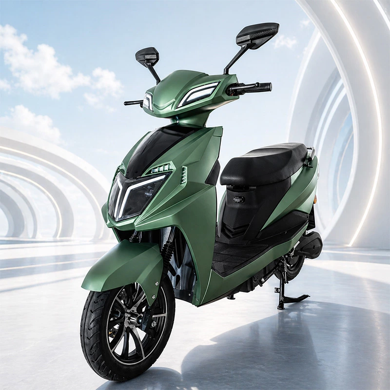 K086 Private Model Electric Motorcycle  1500W Motor