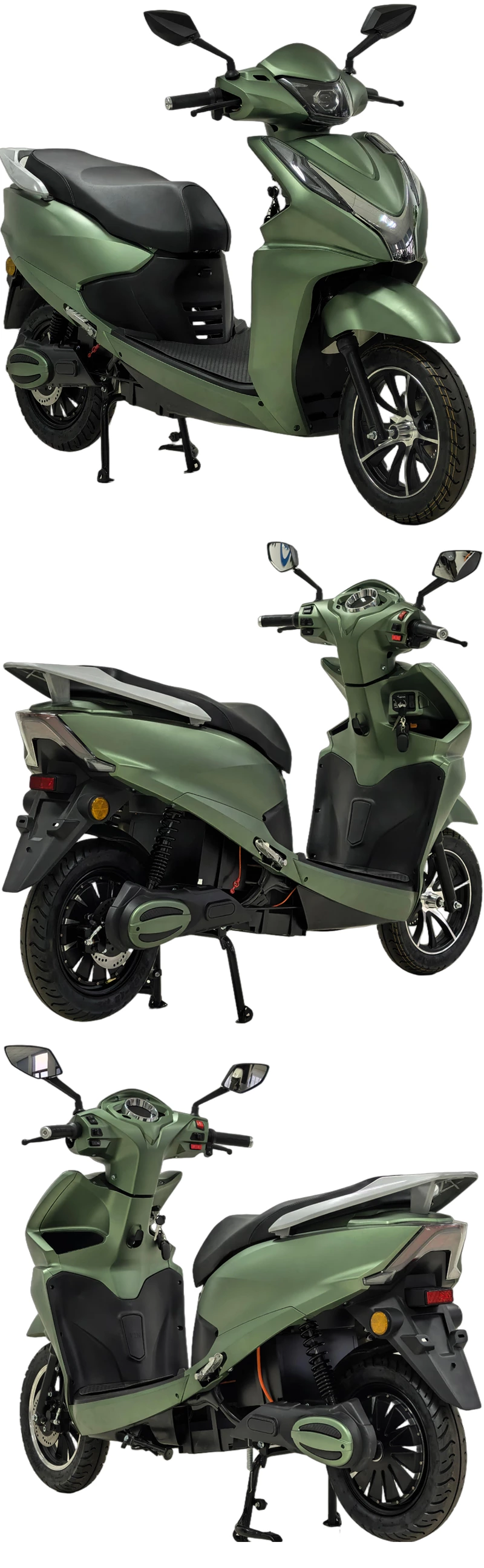 K186 LD High-speed electric scooter for adult