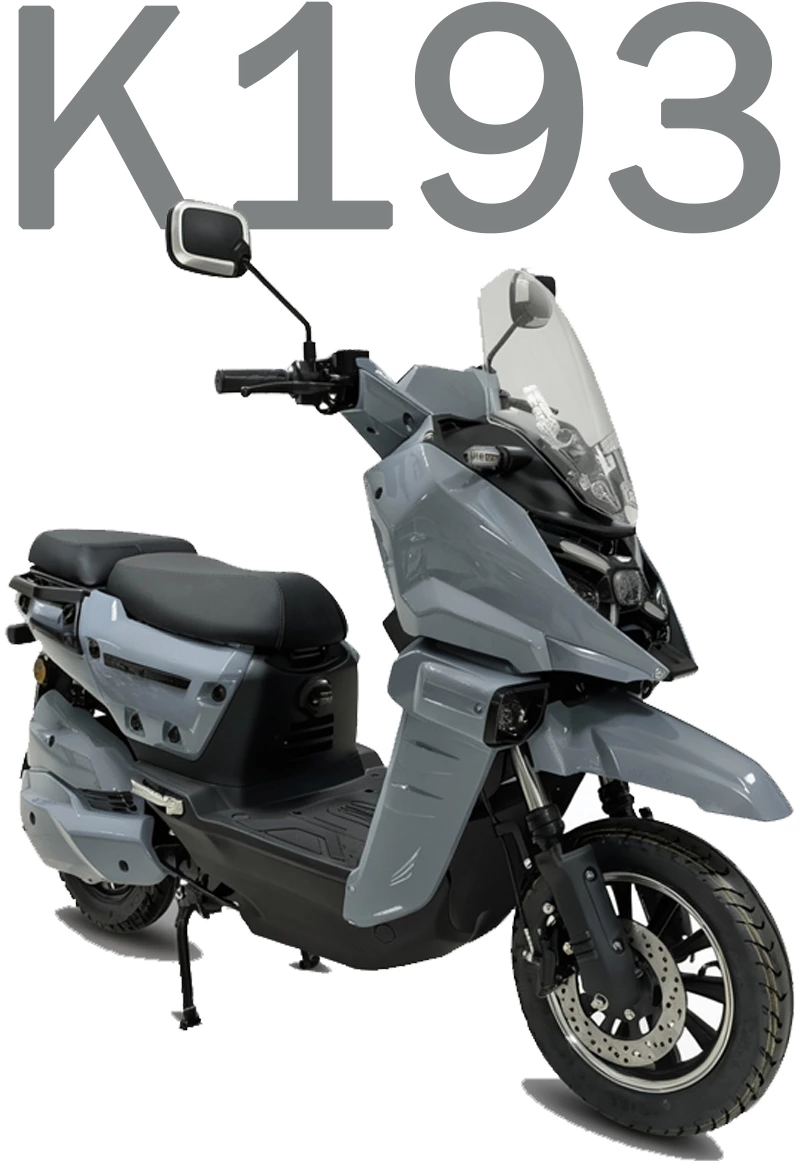 K193 WS2 12inch electric motorcycle for adult