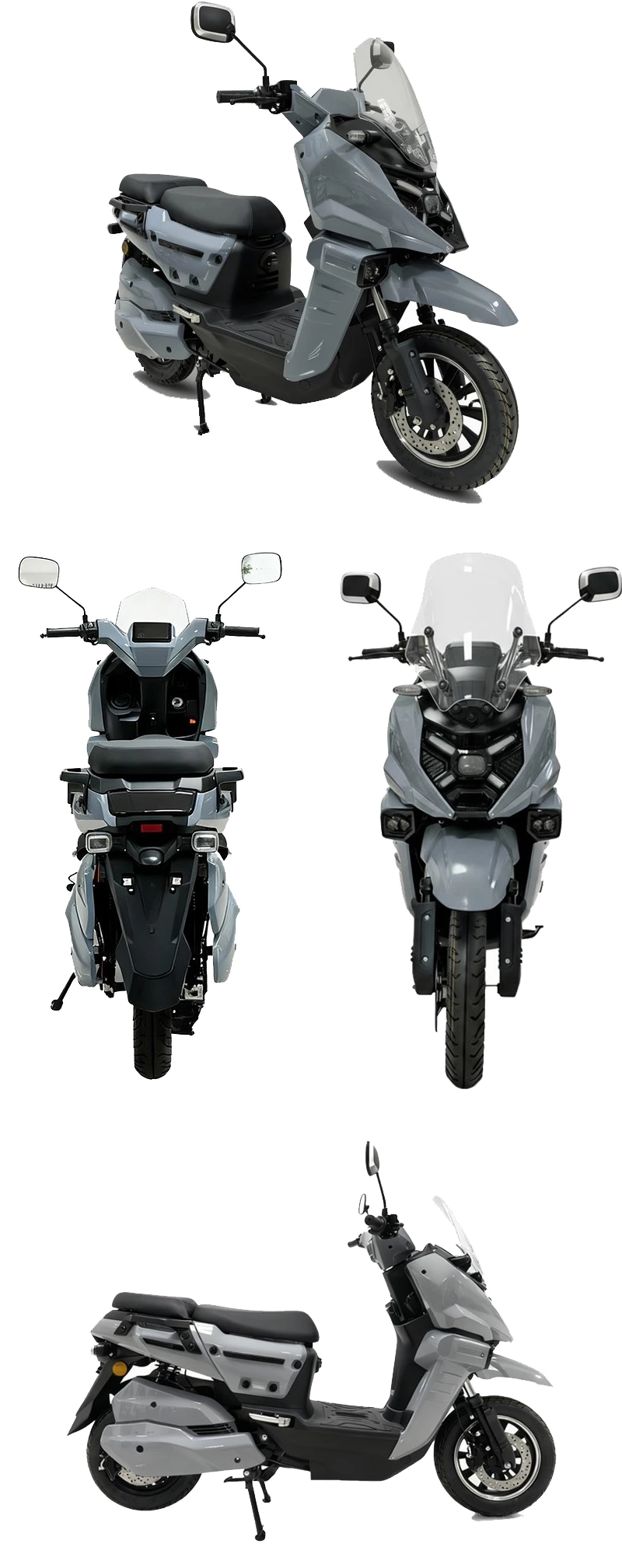 K193 WS2 12inch electric motorcycle for adult