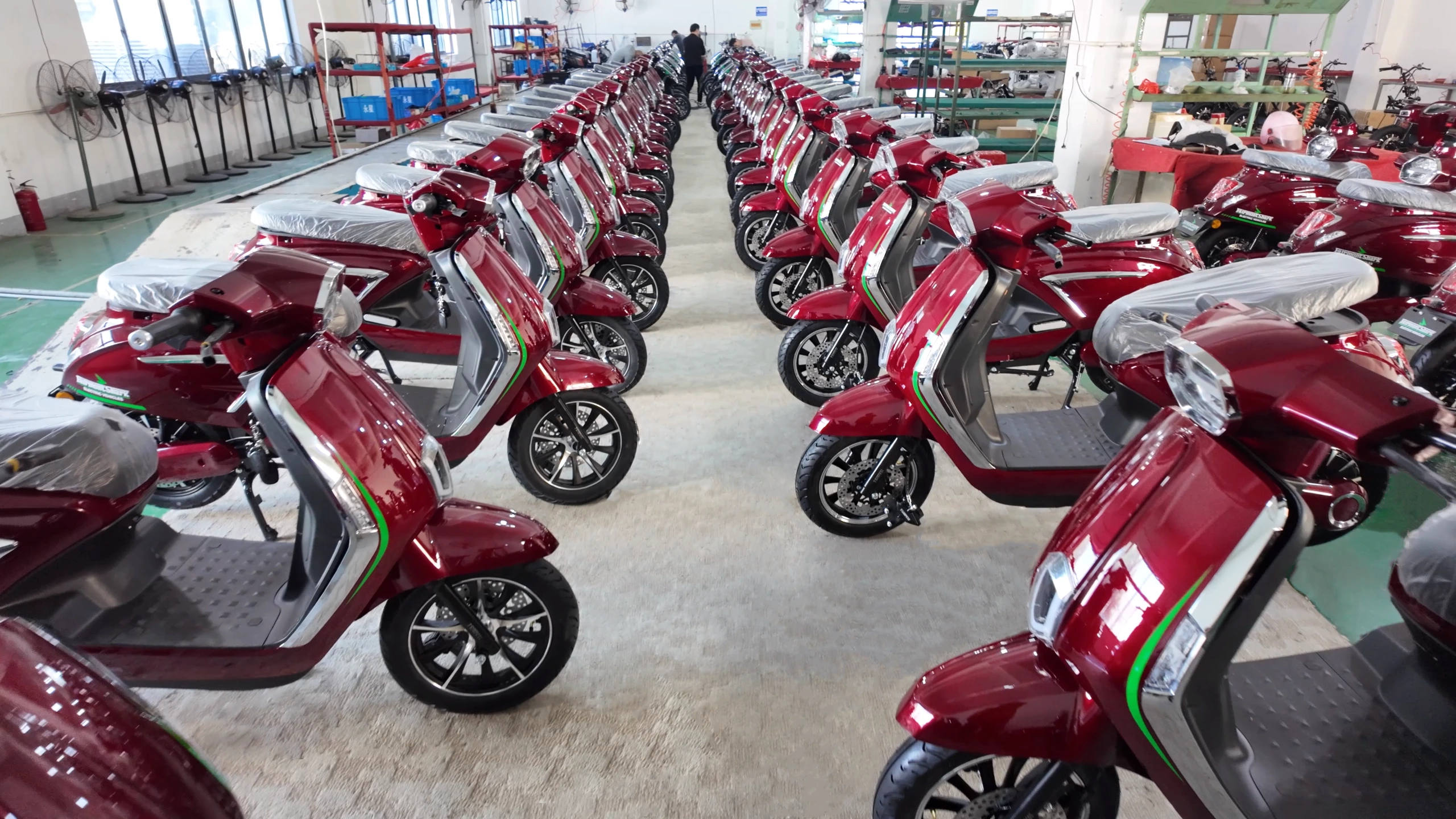 How Environmental Policies Are Creating New Business Opportunities for Electric Two-Wheelers