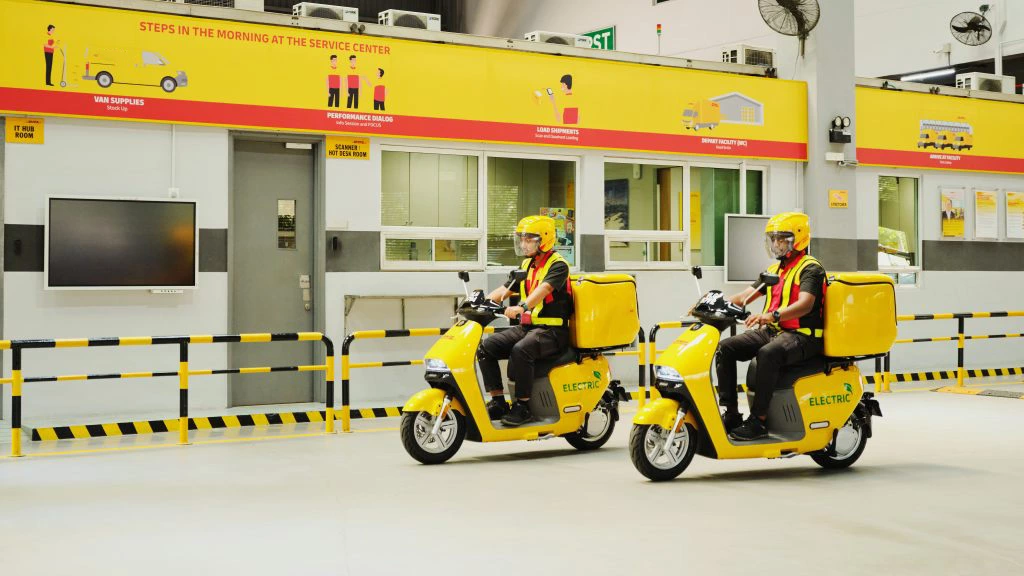 How Environmental Policies Are Creating New Business Opportunities for Electric Two-Wheelers