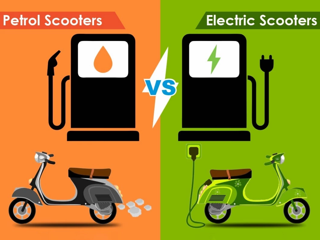 Why Are Electric Two-Wheelers Easier to Maintain Than Gasoline Motorcycles?