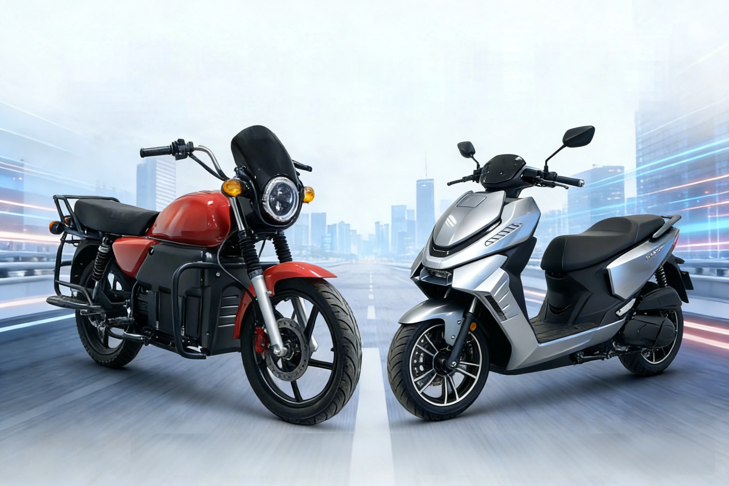 How Environmental Policies Are Creating New Business Opportunities for Electric Two-Wheelers