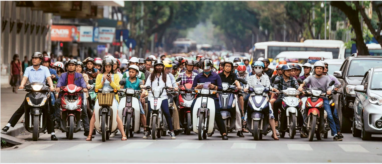 How Environmental Policies Are Creating New Business Opportunities for Electric Two-Wheelers