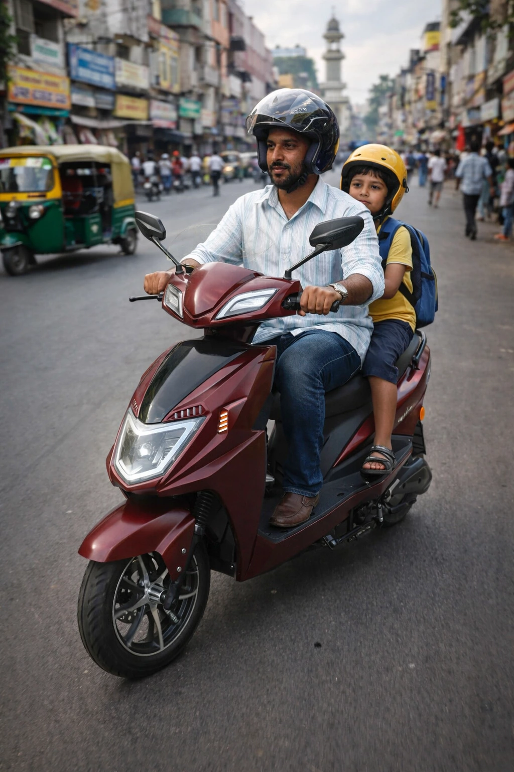 How Electric Two-Wheelers Help Reduce Daily Commuting Costs