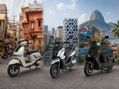 Why Electric Two-Wheelers Are Becoming the Biggest Opportunity in Emerging Markets