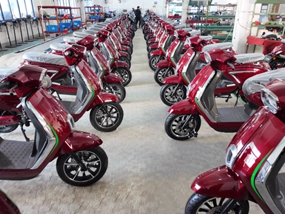 How Environmental Policies Are Creating New Business Opportunities for Electric Two-Wheelers