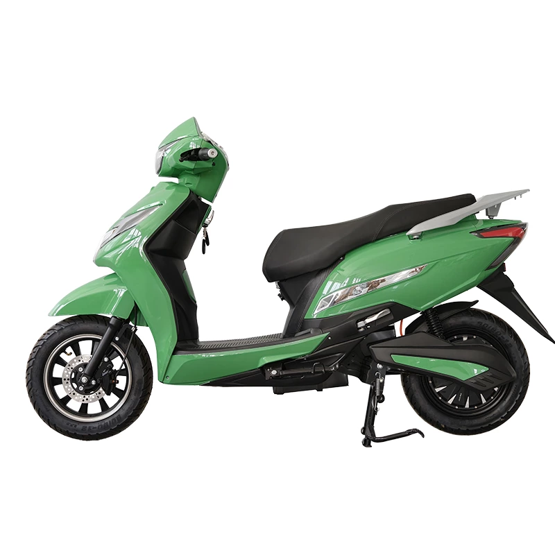 K101 ZJ 1200W motor 90km range electric motorcycle