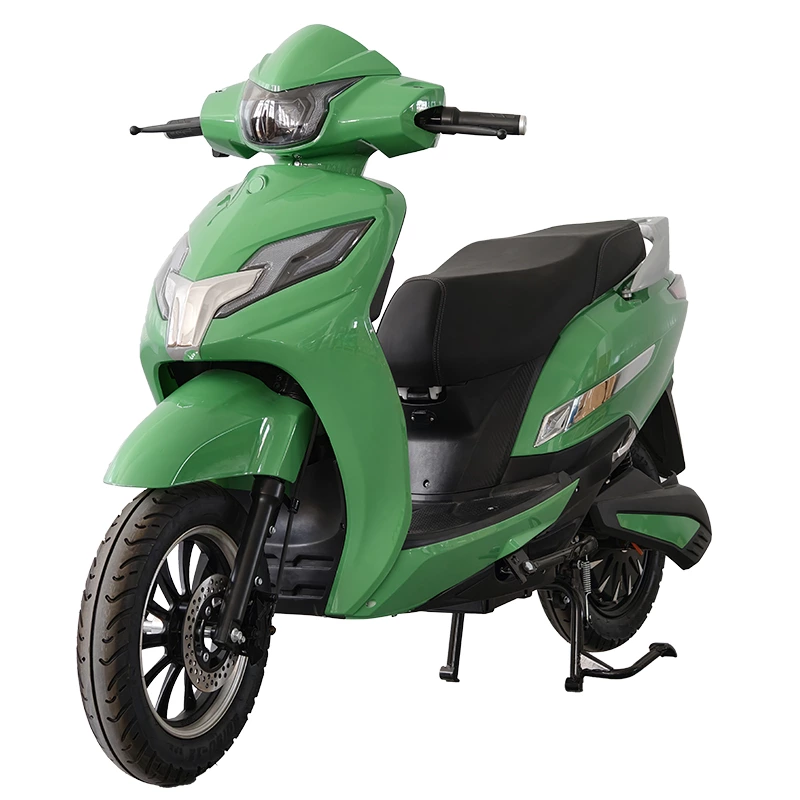 K101 ZJ 1200W motor 90km range electric motorcycle