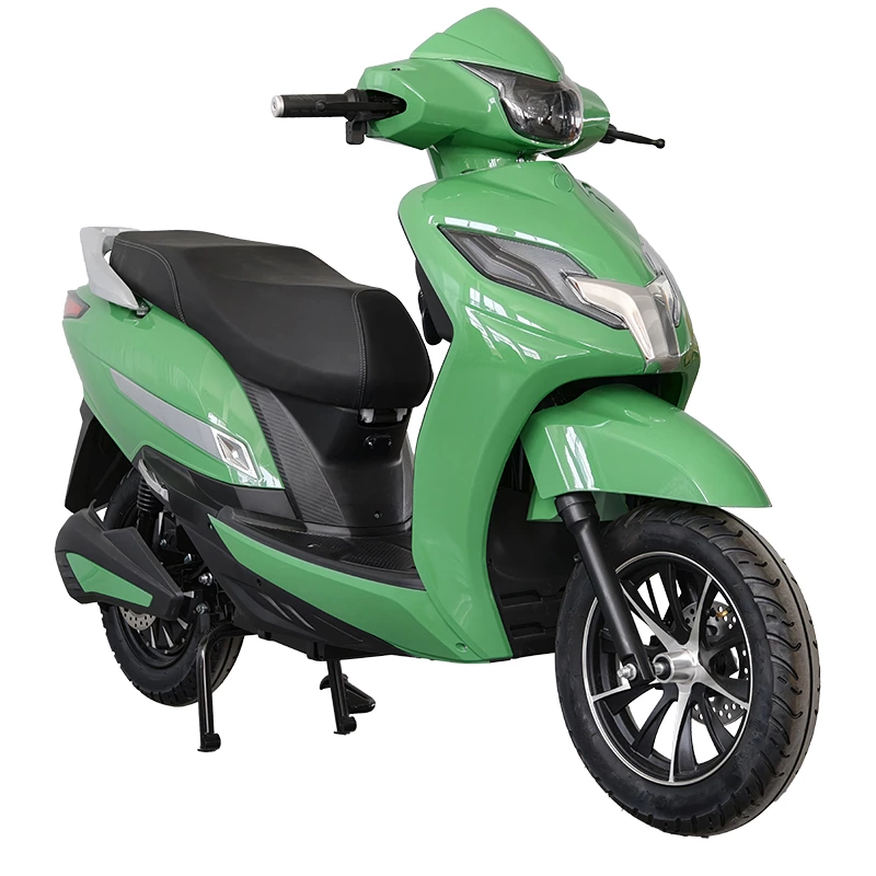 K101 ZJ 1200W motor 90km range electric motorcycle