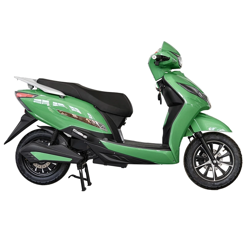 K101 ZJ 1200W motor 90km range electric motorcycle