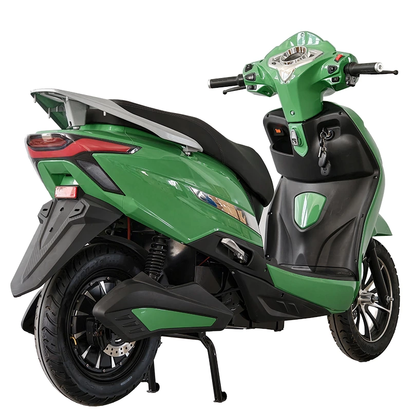 K101 ZJ 1200W motor 90km range electric motorcycle