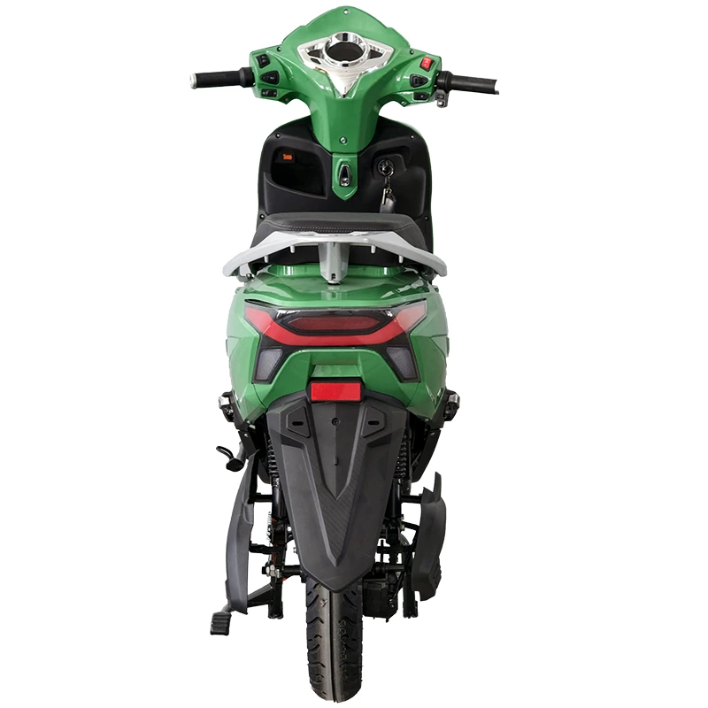K101 ZJ 1200W motor 90km range electric motorcycle